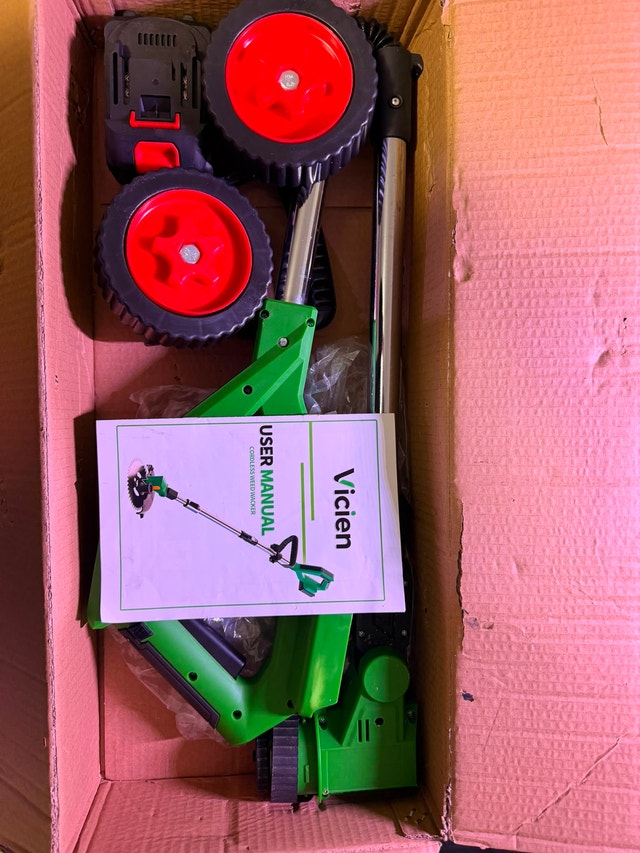 Vicien Cordless Grass Trimmer