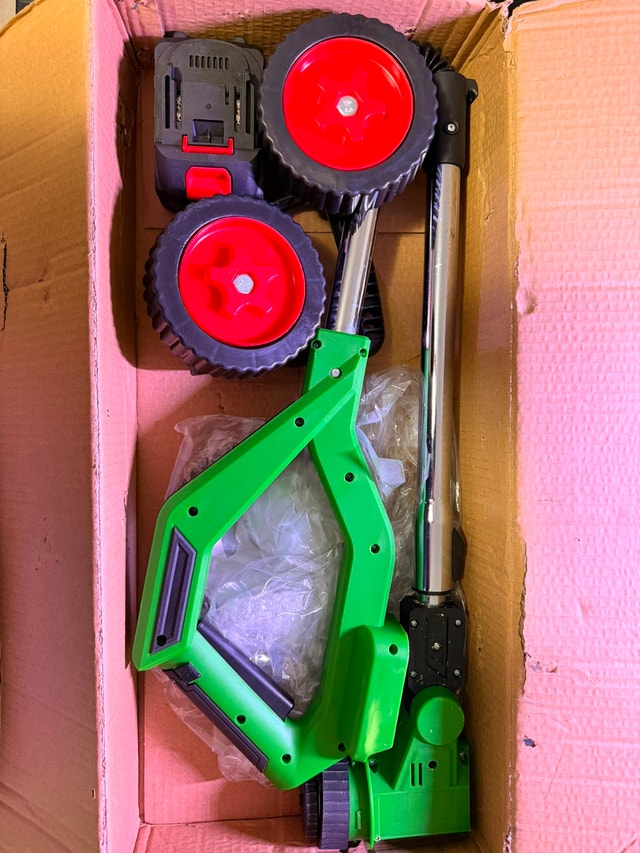 Vicien Cordless Grass Trimmer - photo 2