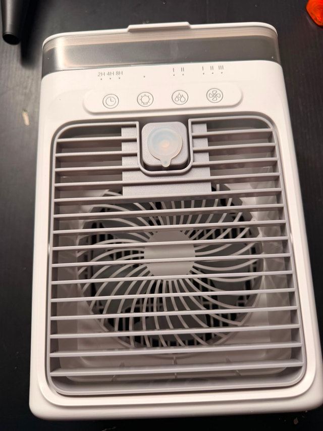 F27 Air Spray Cooler Fan - photo 2