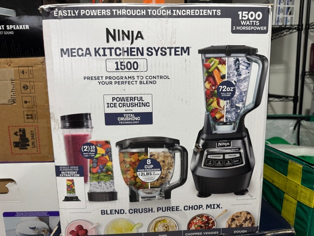 Ninja Mega Kitchen System 1500