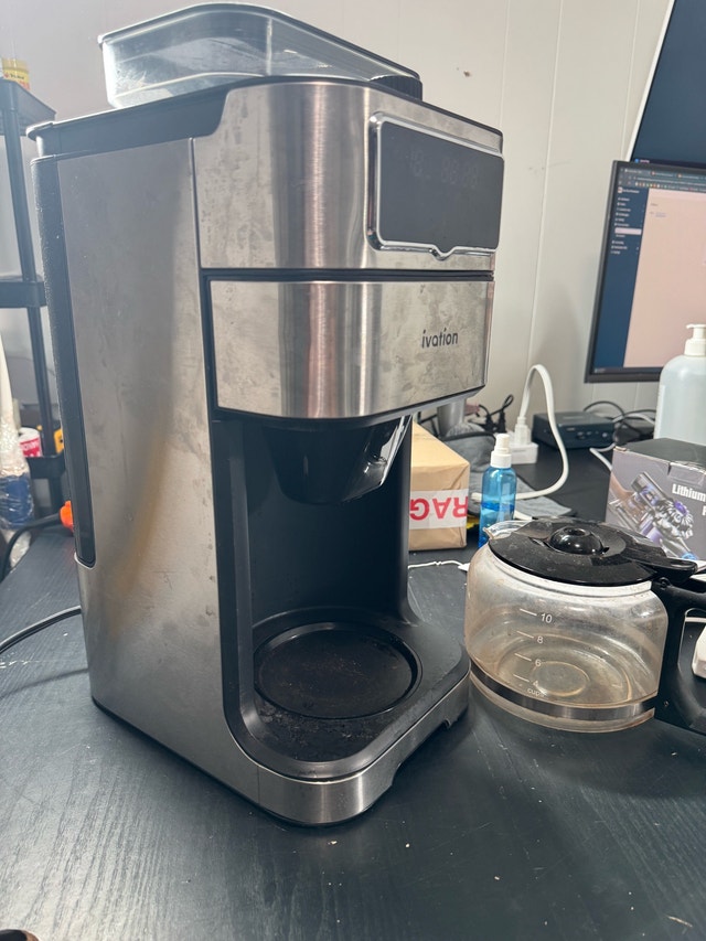 Ivation Coffee Maker - photo 2