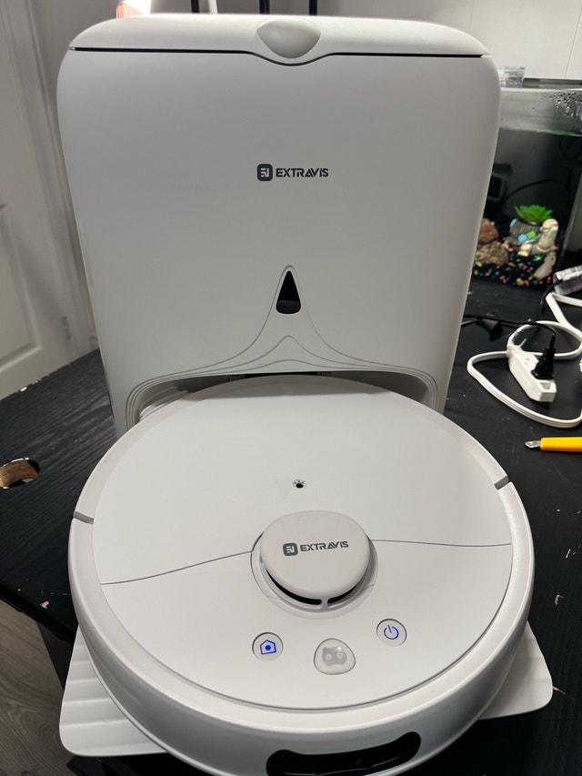 Extravis TangleCutter V5 Robot Vacuum