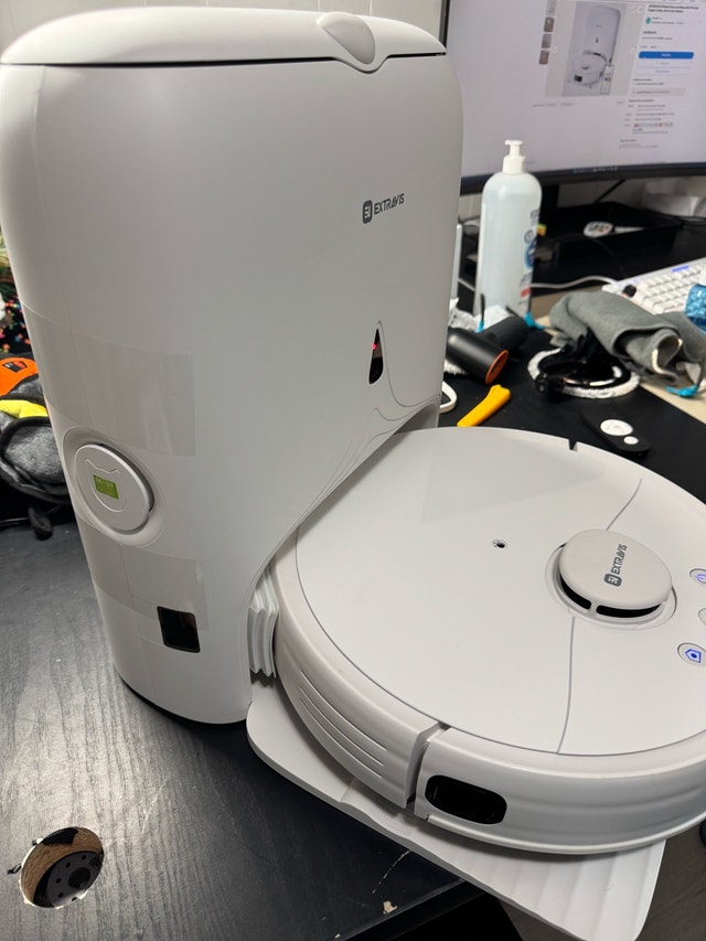 Extravis TangleCutter V5 Robot Vacuum - photo 2