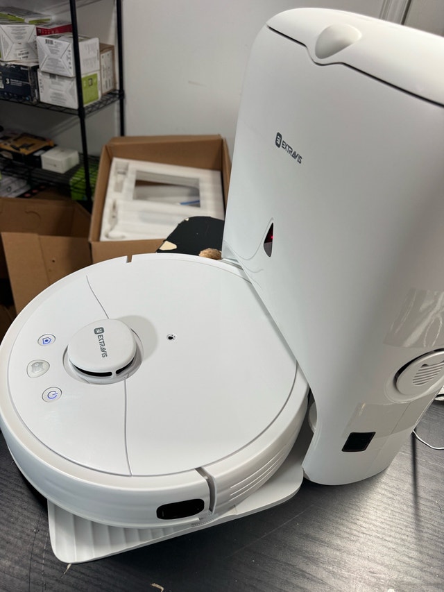 Extravis TangleCutter V5 Robot Vacuum - photo 3