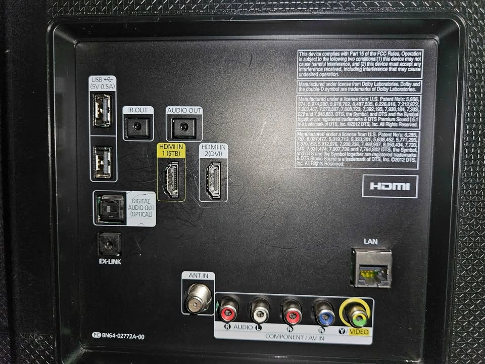 Samsung 58" 1080P Smart TV - photo 3