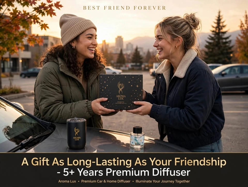 Canadian Gift Idea - Luxury Car & Home Diffuser - Bundle $100 - photo 4