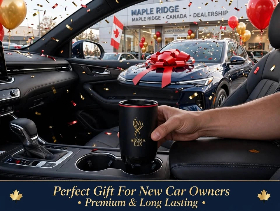 Canadian Gift Idea - Luxury Car & Home Diffuser - Bundle $100 - photo 5