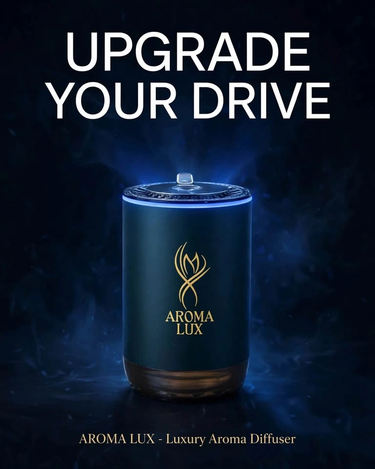 Premium Aroma Lux Car Freshener - photo 3