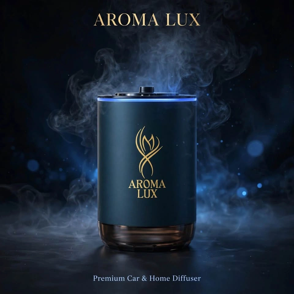 Aroma Lux Smart Car Diffuser - photo 3