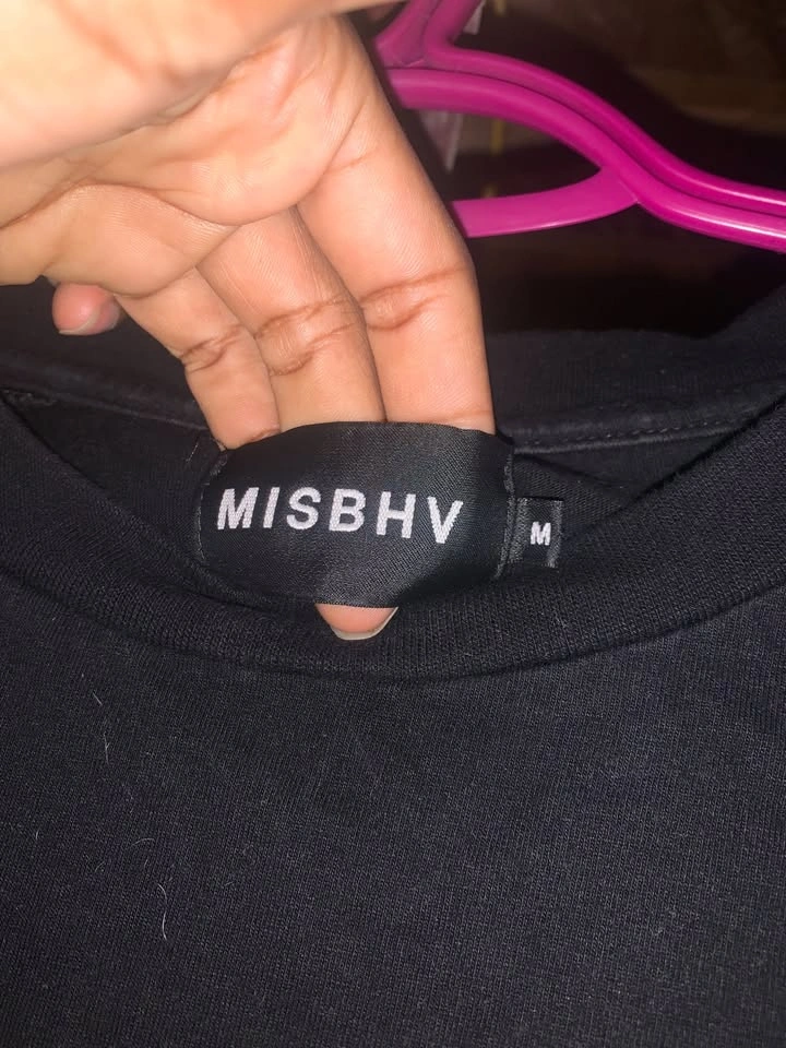 Misbhv Cobra Snake Long Sleeve M (NO TRADES) - photo 3