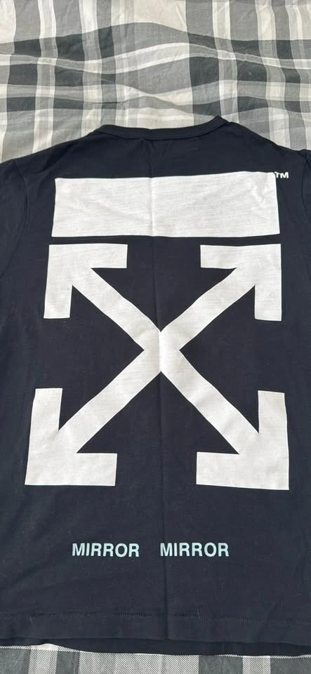 M Off White T (NO TRADES) - photo 4