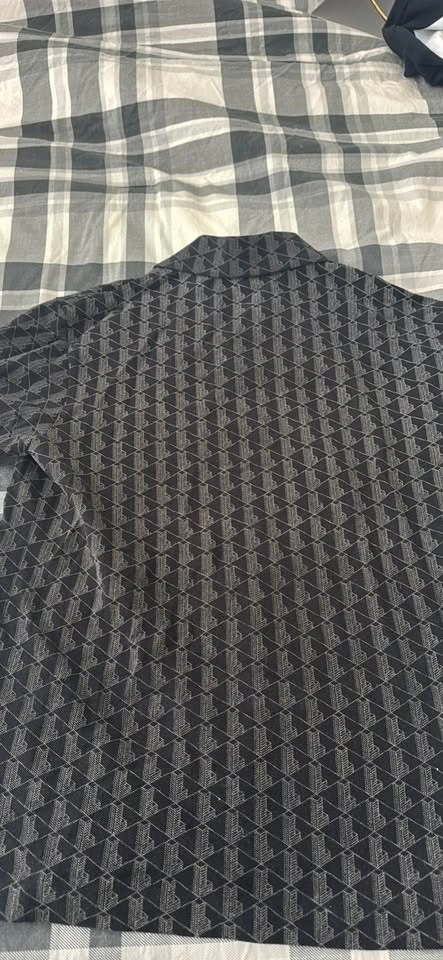 M Black Lacoste Polo T (NO TRADES) - photo 5