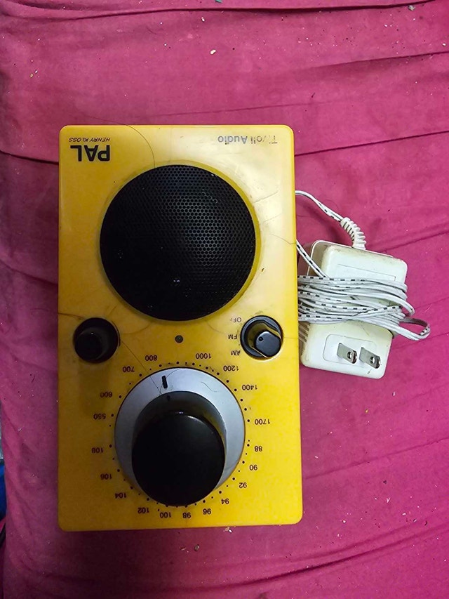 Tivoli Audio PAL Radio