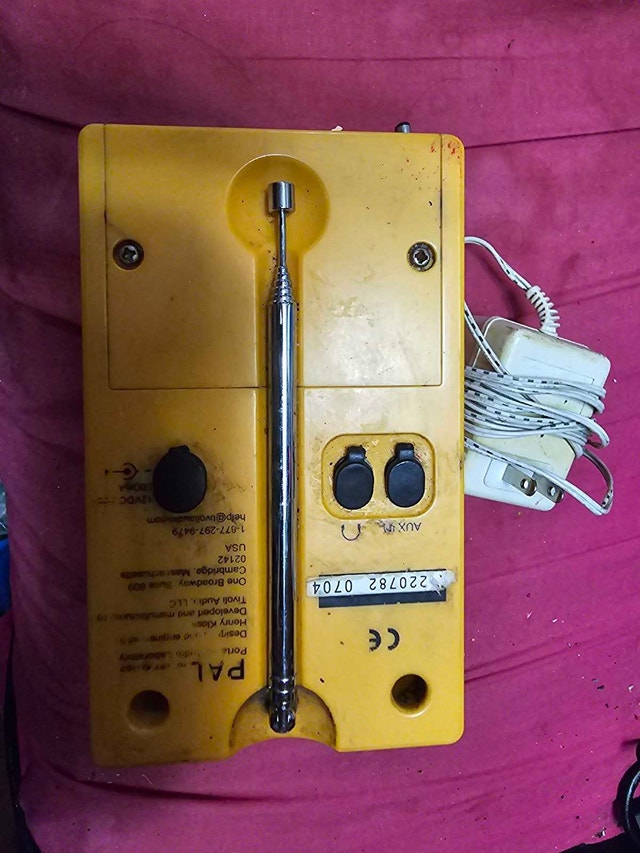 Tivoli Audio PAL Radio - photo 2