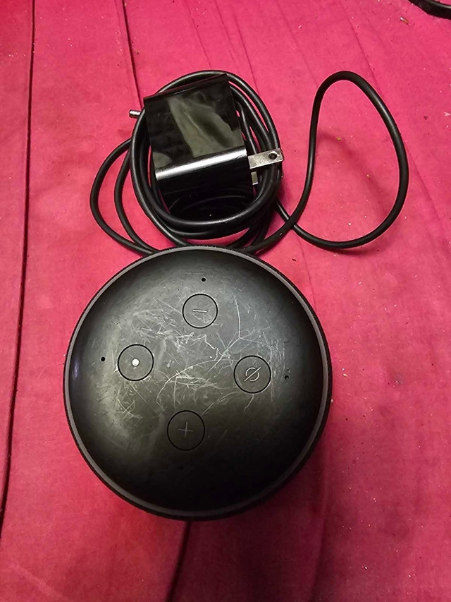 Amazon Echo Dot (3rd Gen) - photo 2