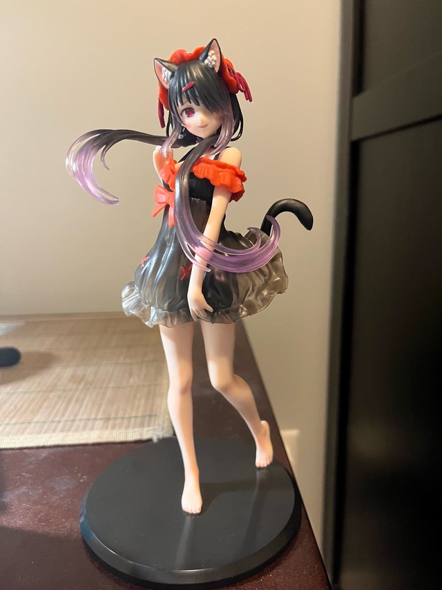 Kurumi figure
