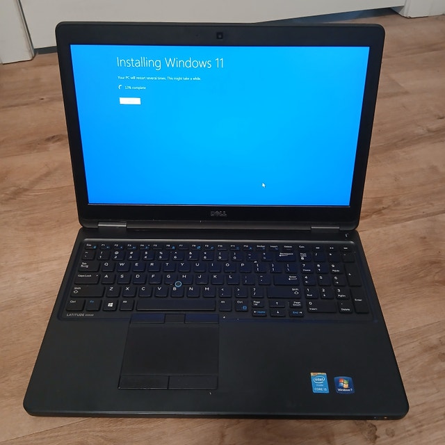 CHEAP! Dell Latitude E5550 - Refurbished