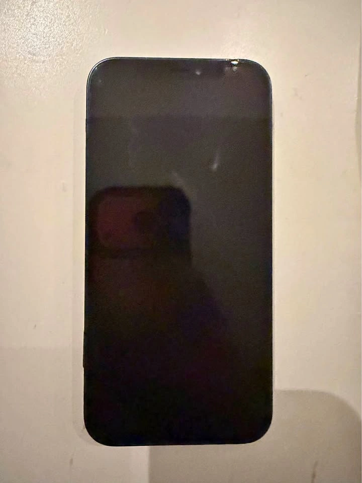 Iphone 12 black 64 gb