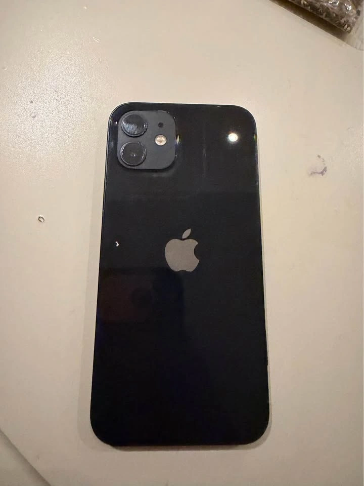 Iphone 12 black 64 gb - photo 2