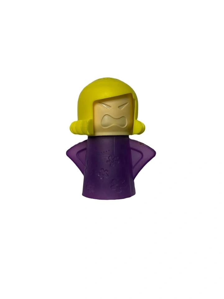 Angry Mama Microwave Steam Cleaner
