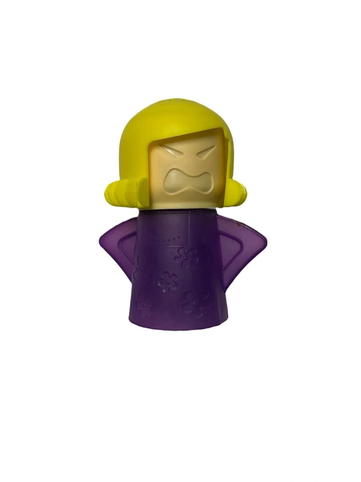 Microwave Steam Cleaner Angry Mama