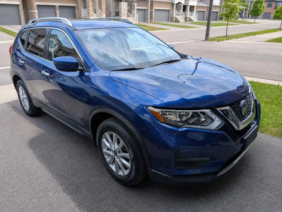 2020 Nissan Rogue S Special Edition - 79,000 km + Winter Tires - photo 3