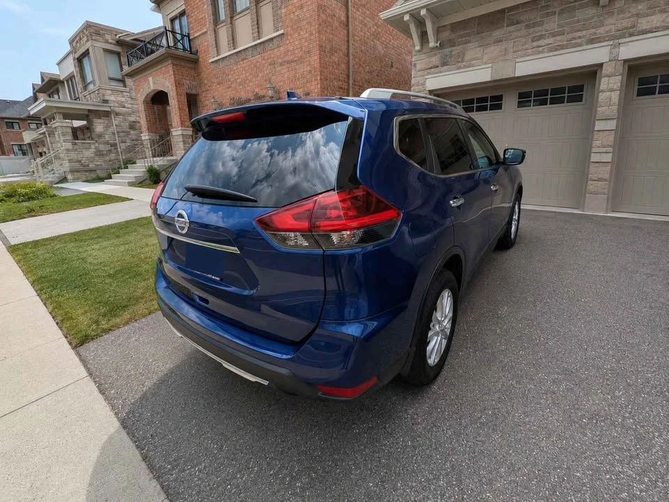 2020 Nissan Rogue S Special Edition - 79,000 km + Winter Tires - photo 4