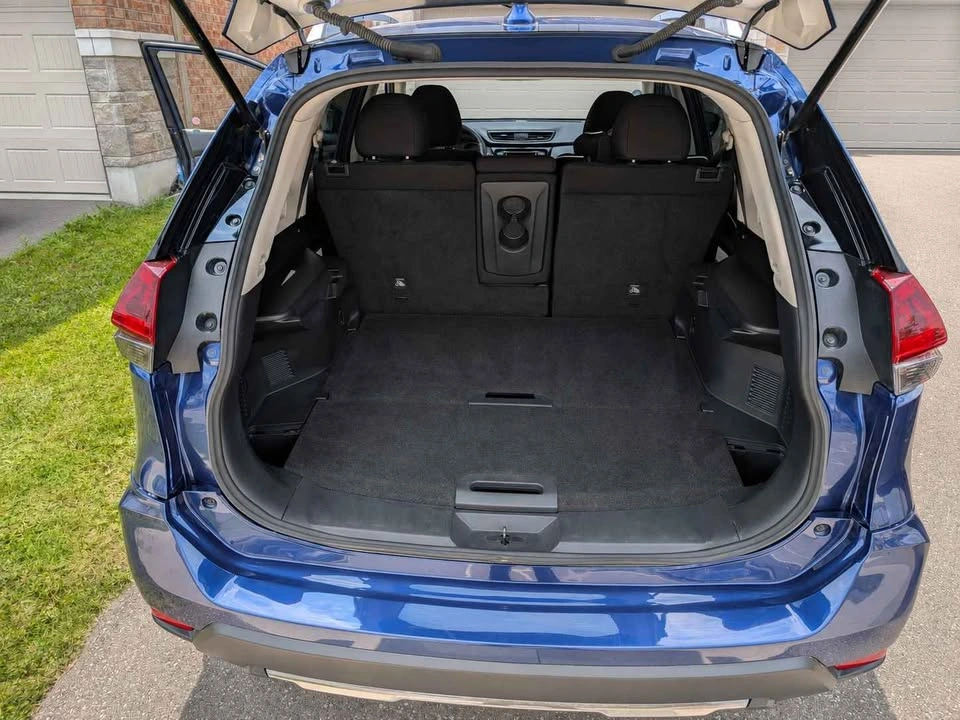 2020 Nissan Rogue S Special Edition - 79,000 km + Winter Tires - photo 5
