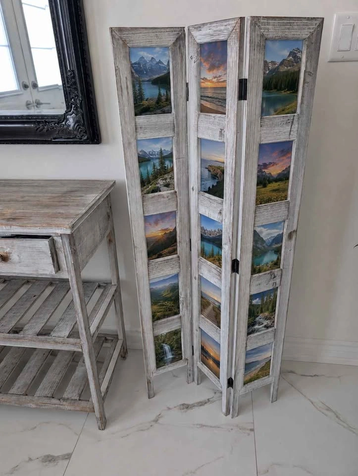 Shabby Chic Entryway / Mudroom Furniture & Décor Bundle - photo 4
