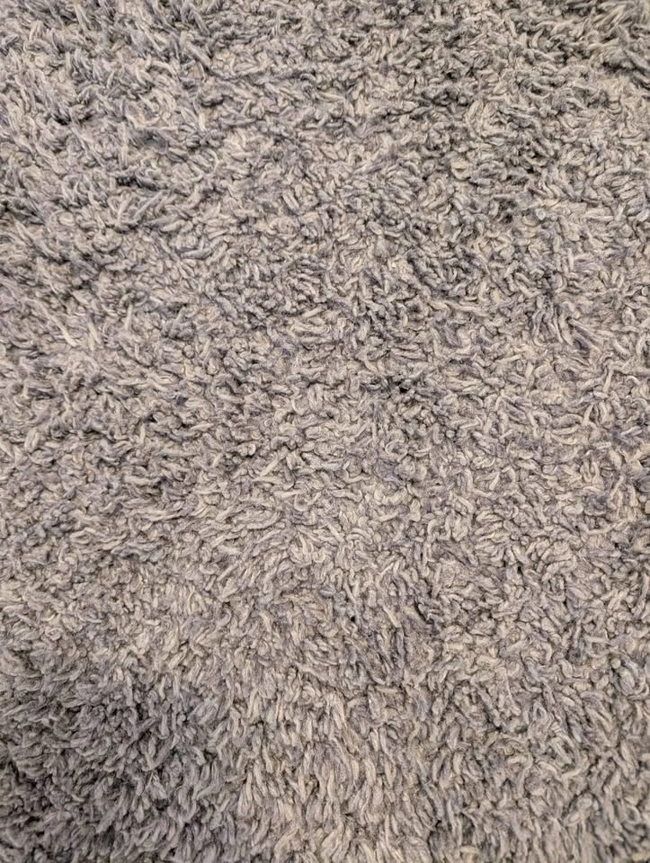 🩶 Grey Rug – 120 × 170 cm – $50 - photo 2