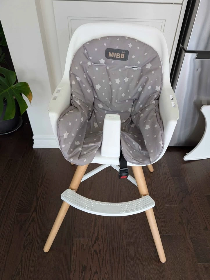 Baby High Chair - photo 3
