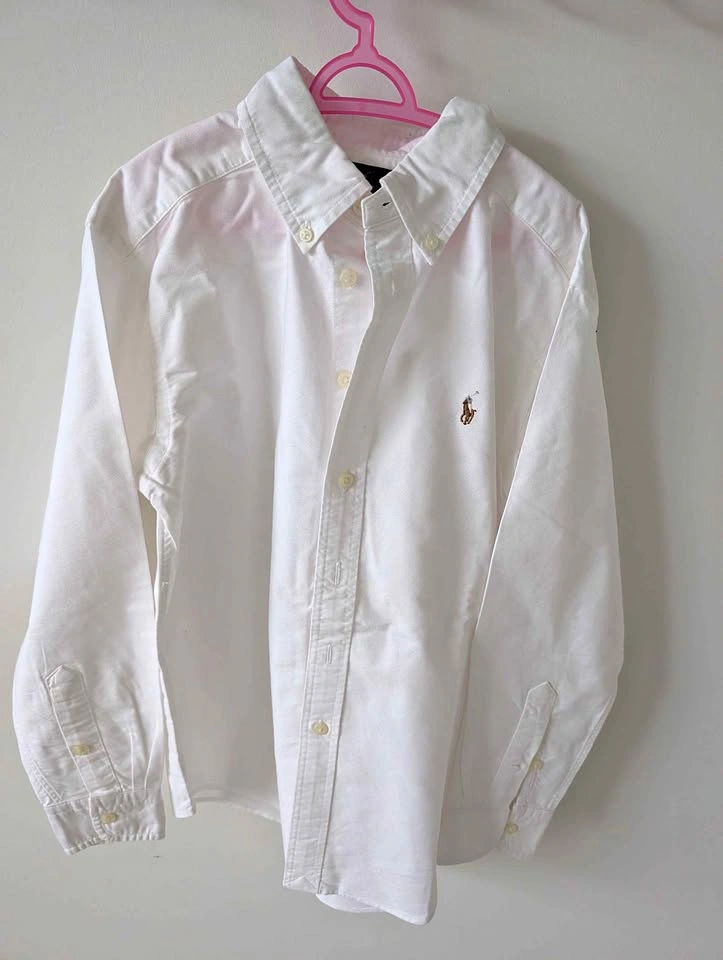 Ralph Lauren The Iconic Oxford Shirts - Size 10 - photo 2
