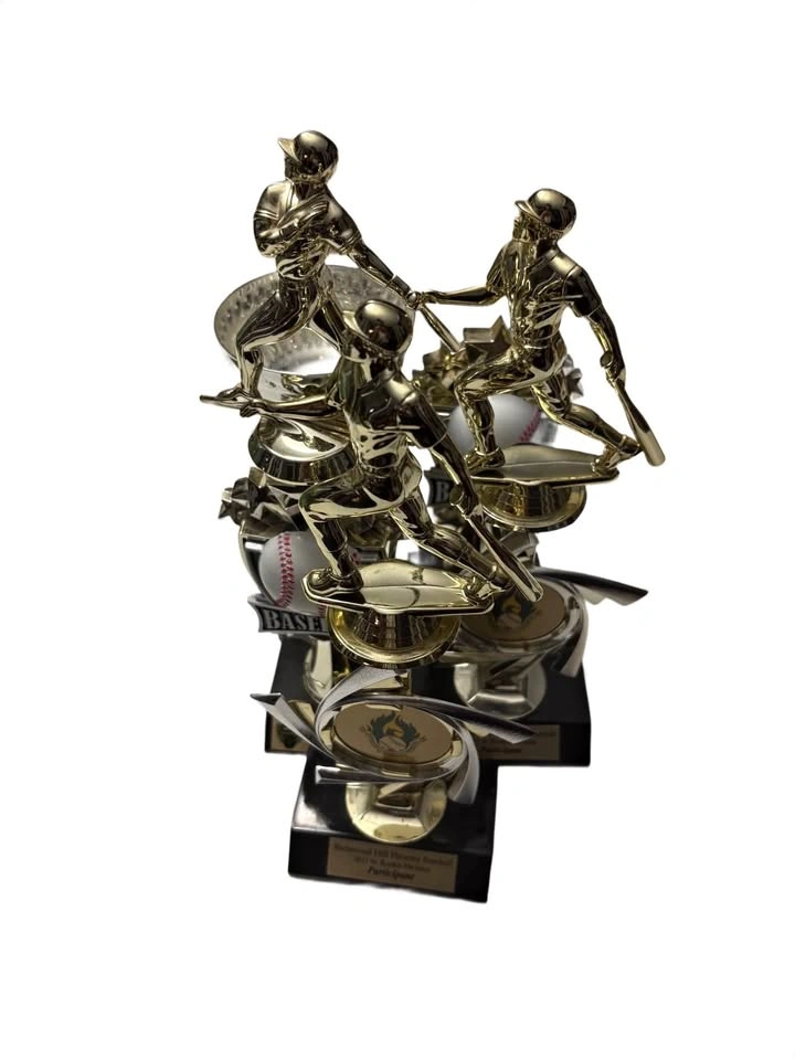 Trophies various