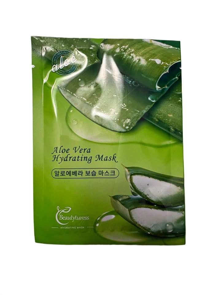 Beautyturess Aloe Vera Hydrating Mask (47)