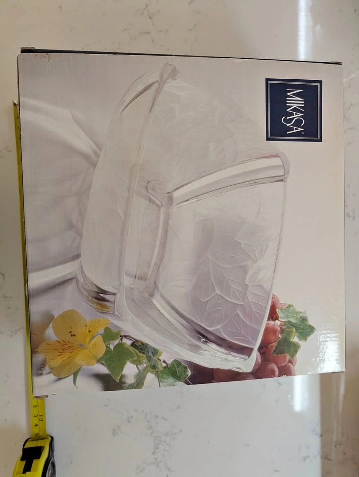 Large Mikasa Bowl