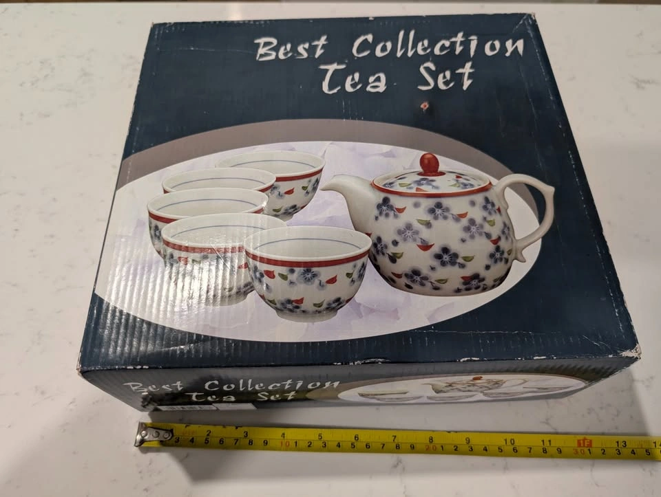 Korean Tea Set
