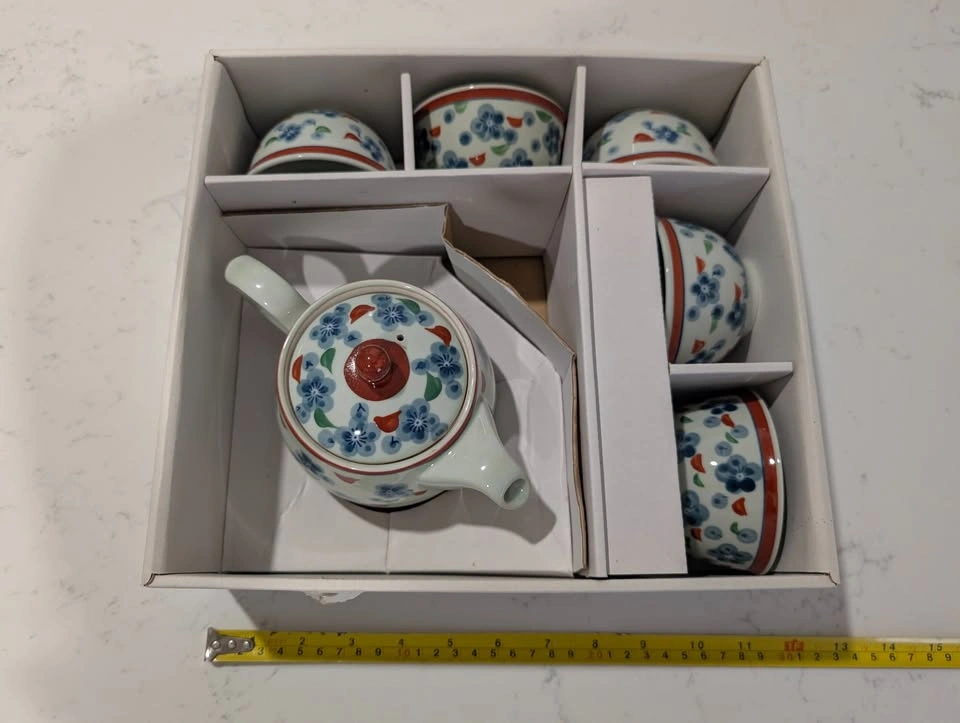 Korean Tea Set - photo 2