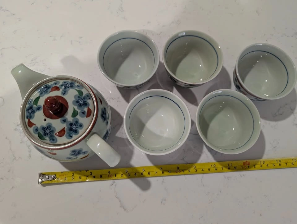 Korean Tea Set - photo 3