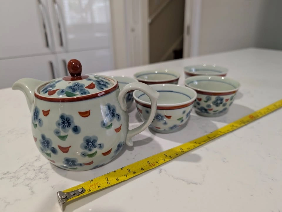 Korean Tea Set - photo 4