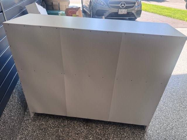 kids book and toy storage shelving unit - photo 2