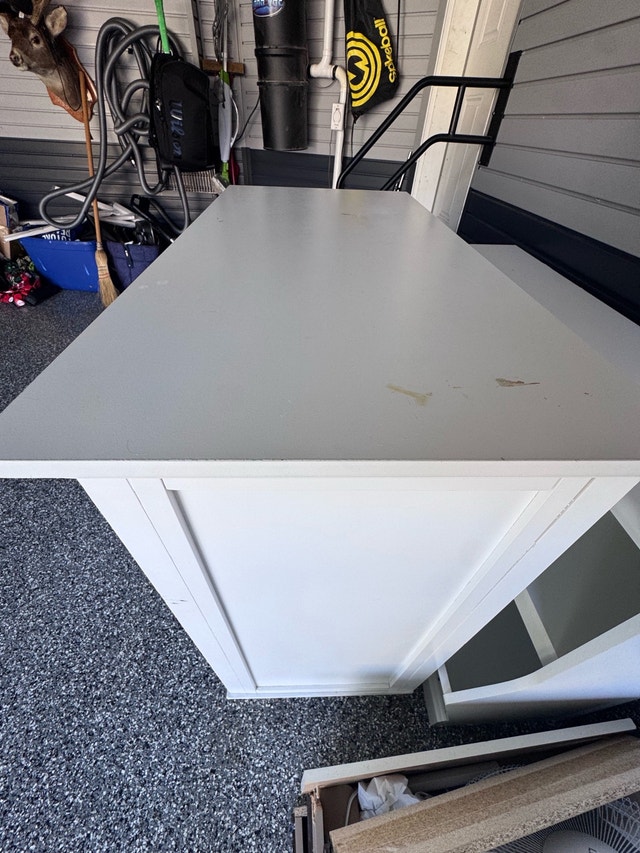 Graco kids 4 drawer white dresser - photo 3