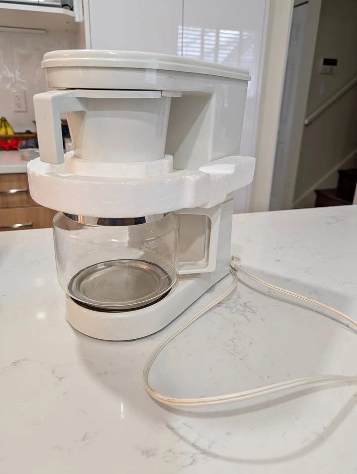 Automatic Drip Coffee Maker