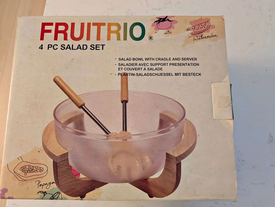 Fruitrio Salad Set