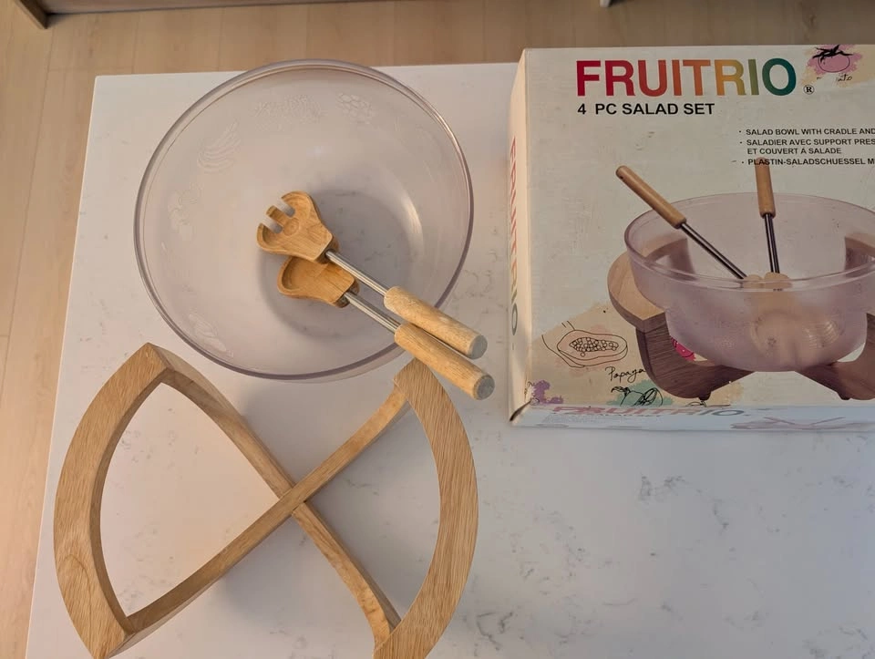 Fruitrio Salad Set - photo 2
