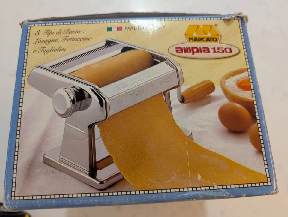Pasta and Noodle Maker - photo 2