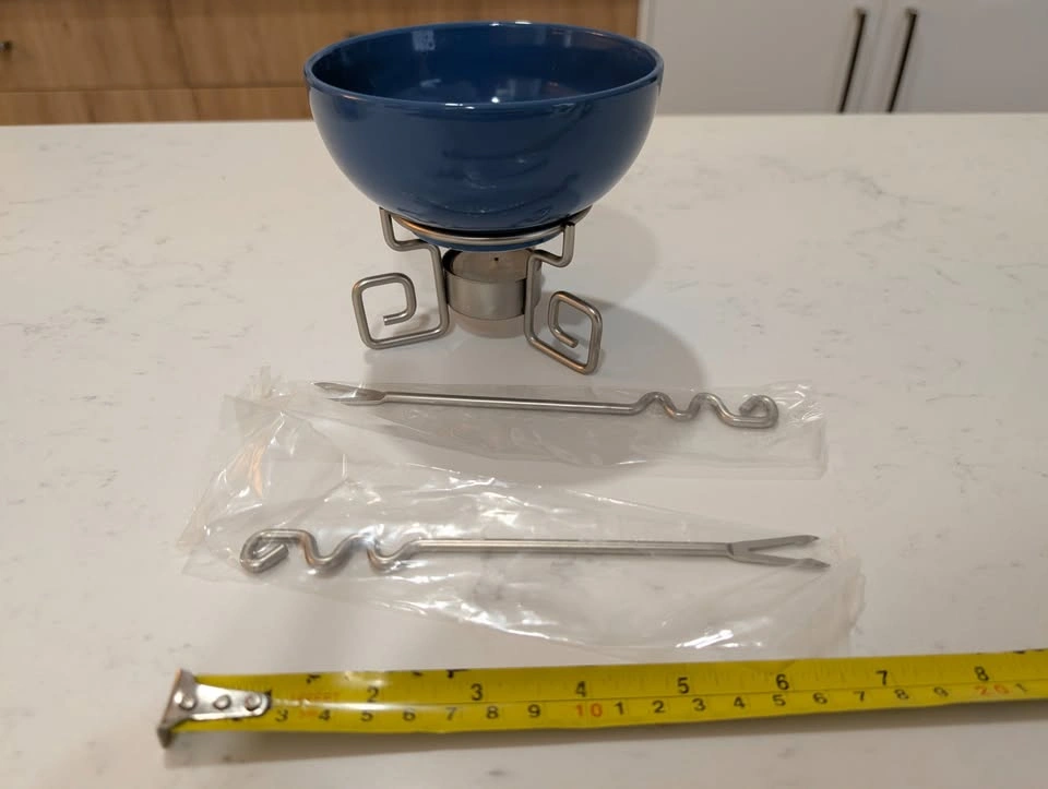 Fondue Set - photo 2