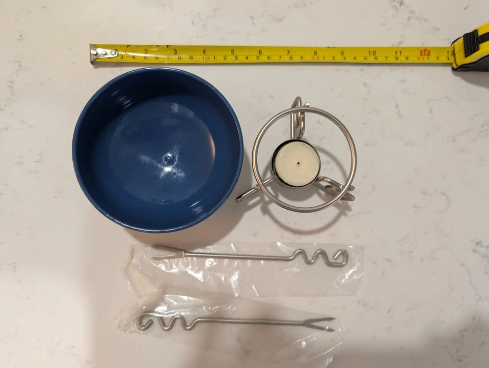 Fondue Set - photo 3