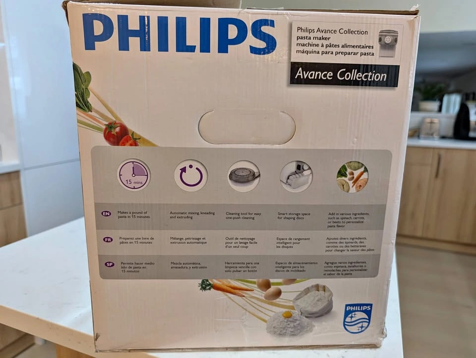 Philips Automatic Pasta Maker