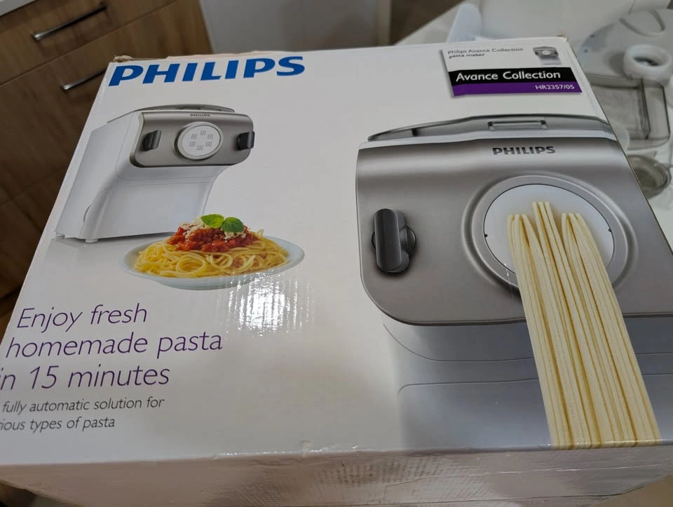 Philips Automatic Pasta Maker - photo 2