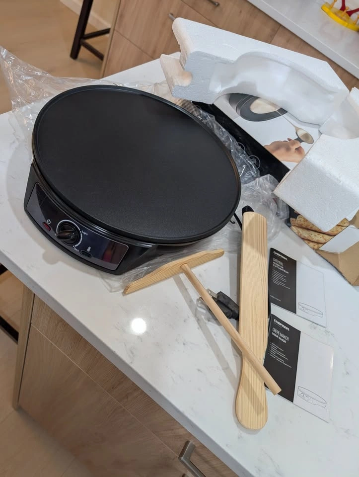 Crepe Maker Set - photo 3
